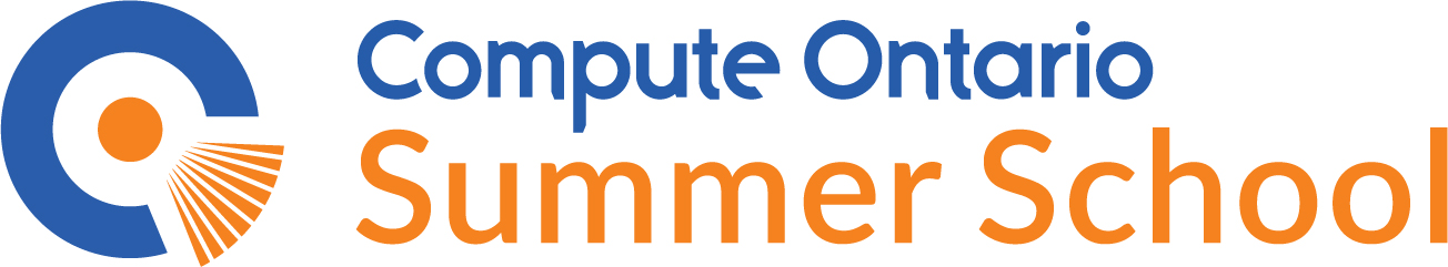 Logo of the Compute Ontario Summer School